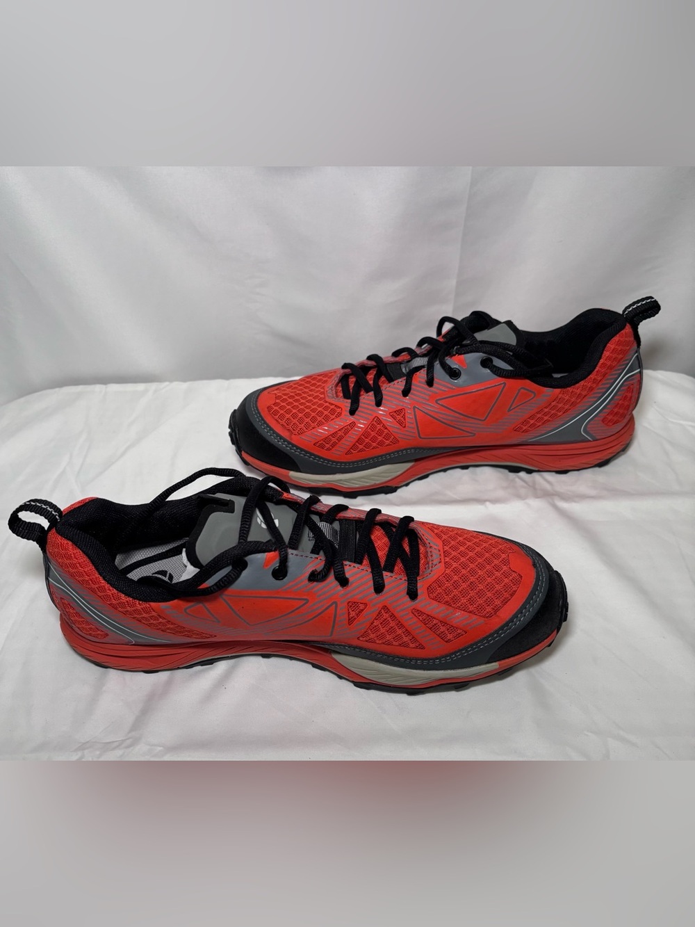 Pearl Izumi X-Alp Seek VII Men's 44 US 10 Lace Up Cycling Shoes Shimano Cleats - Picture 4 of 9